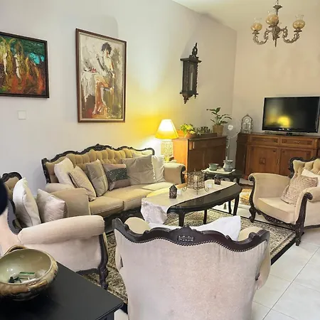 2 Bedroom 50 Meters From The Sea * 레메소스