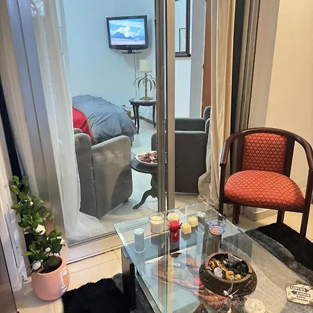 Apartmán 2 Bedroom 50 Meters From The Sea *