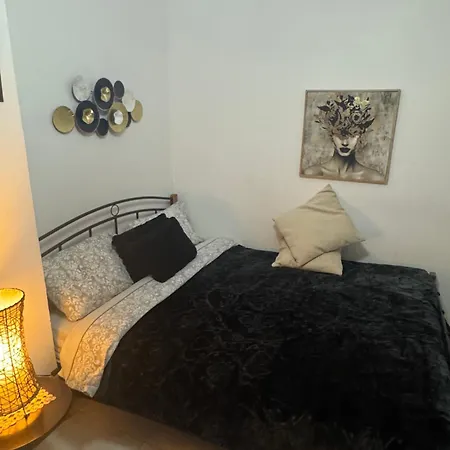 Apartmán 2 Bedroom 50 Meters From The Sea Lemesos