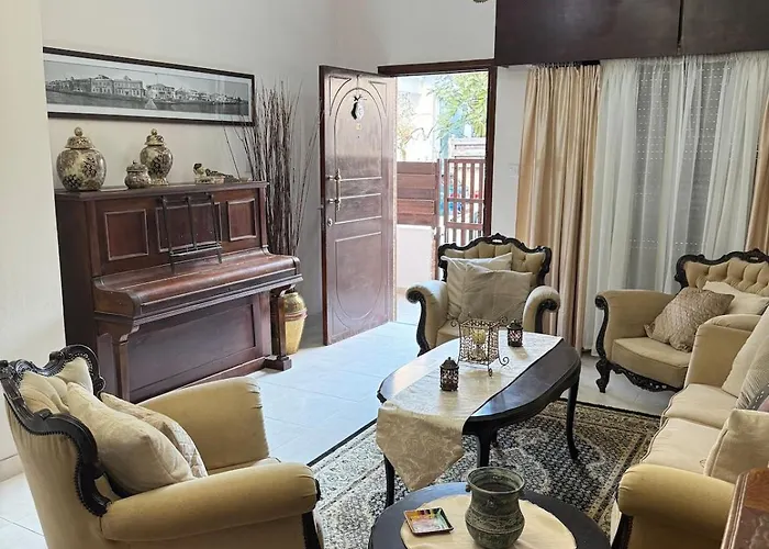 2 Bedroom 50 Meters From The Sea Lejlighed Limassol