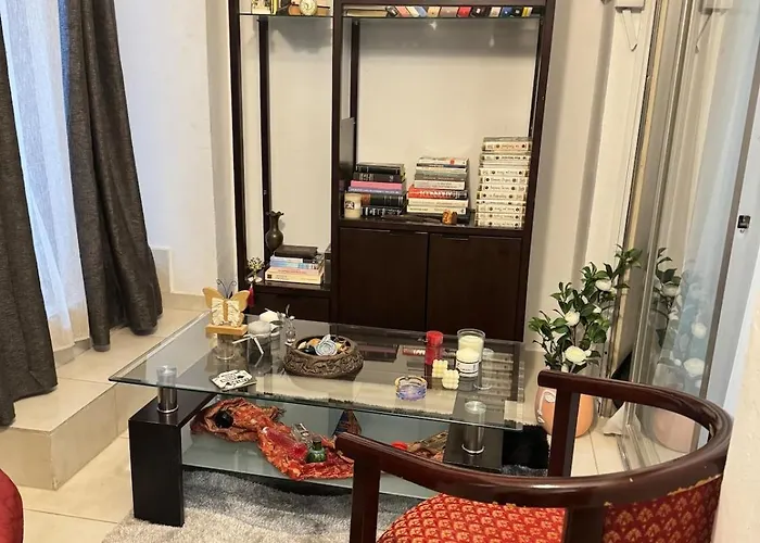 Apartmán 2 Bedroom 50 Meters From The Sea *