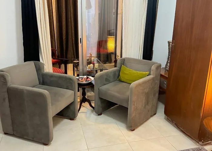 2 Bedroom 50 Meters From The Sea Apartmán Lemesos