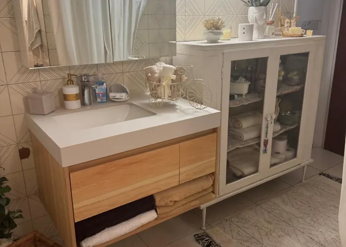 Apartmán 2 Bedroom 50 Meters From The Sea *