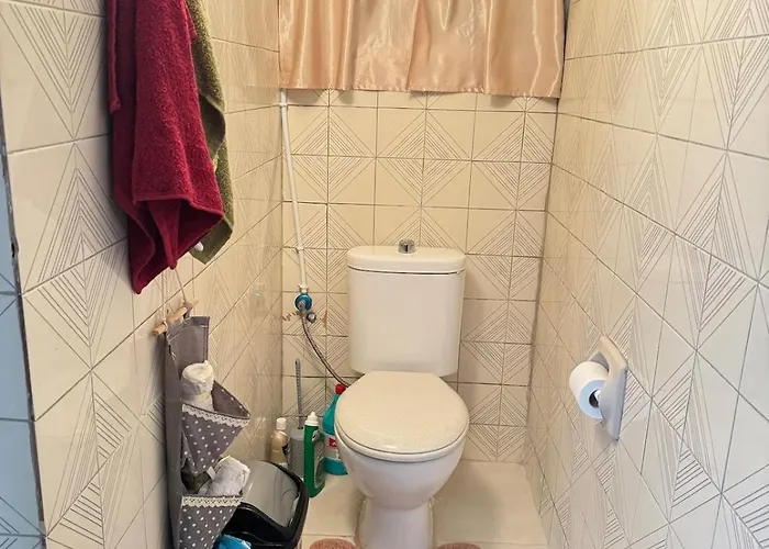 2 Bedroom 50 Meters From The Sea *