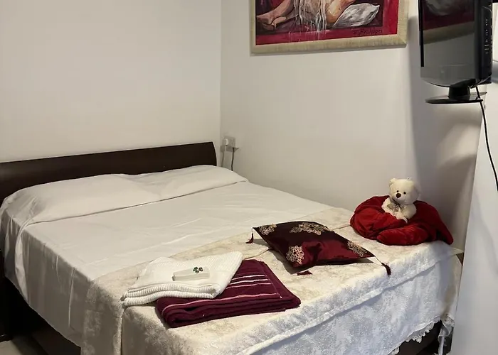 2 Bedroom 50 Meters From The Sea Lägenhet Limassol